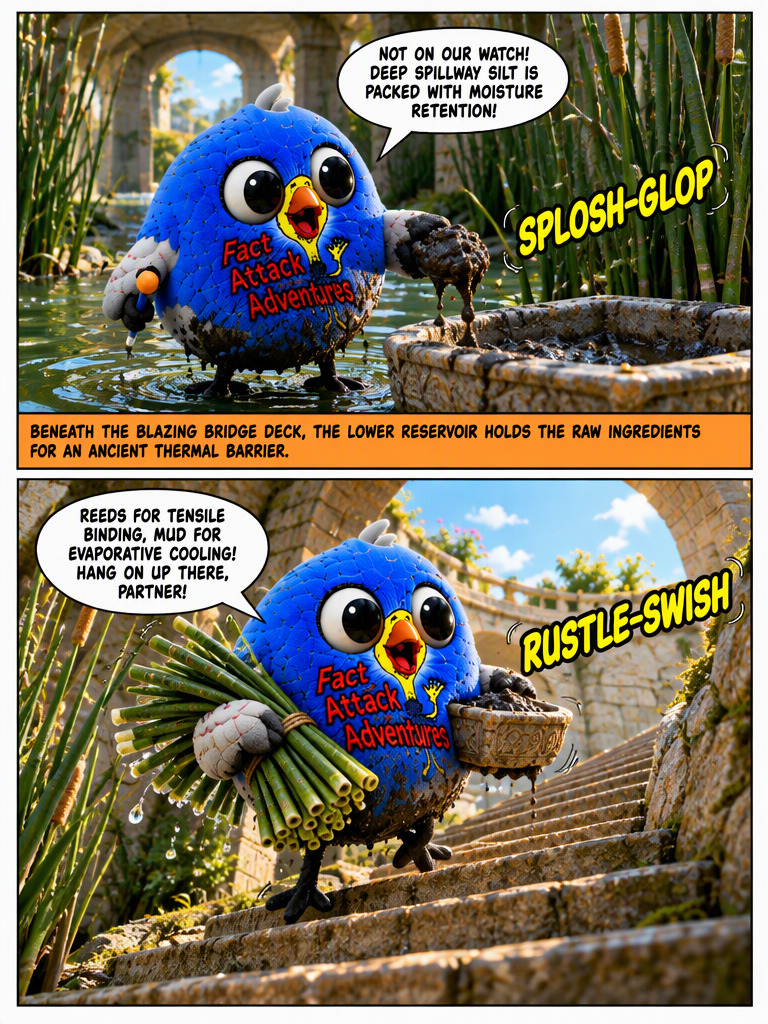 The Sun-Baked Seam (page 2 of 4)