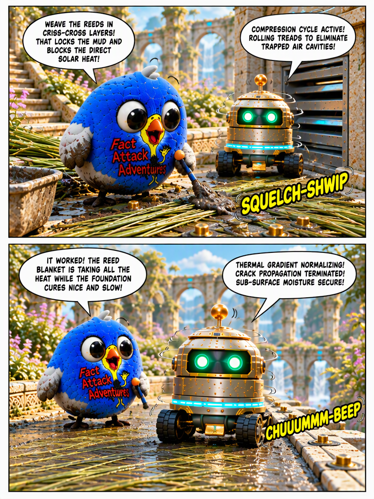 The Sun-Baked Seam (page 3 of 4)