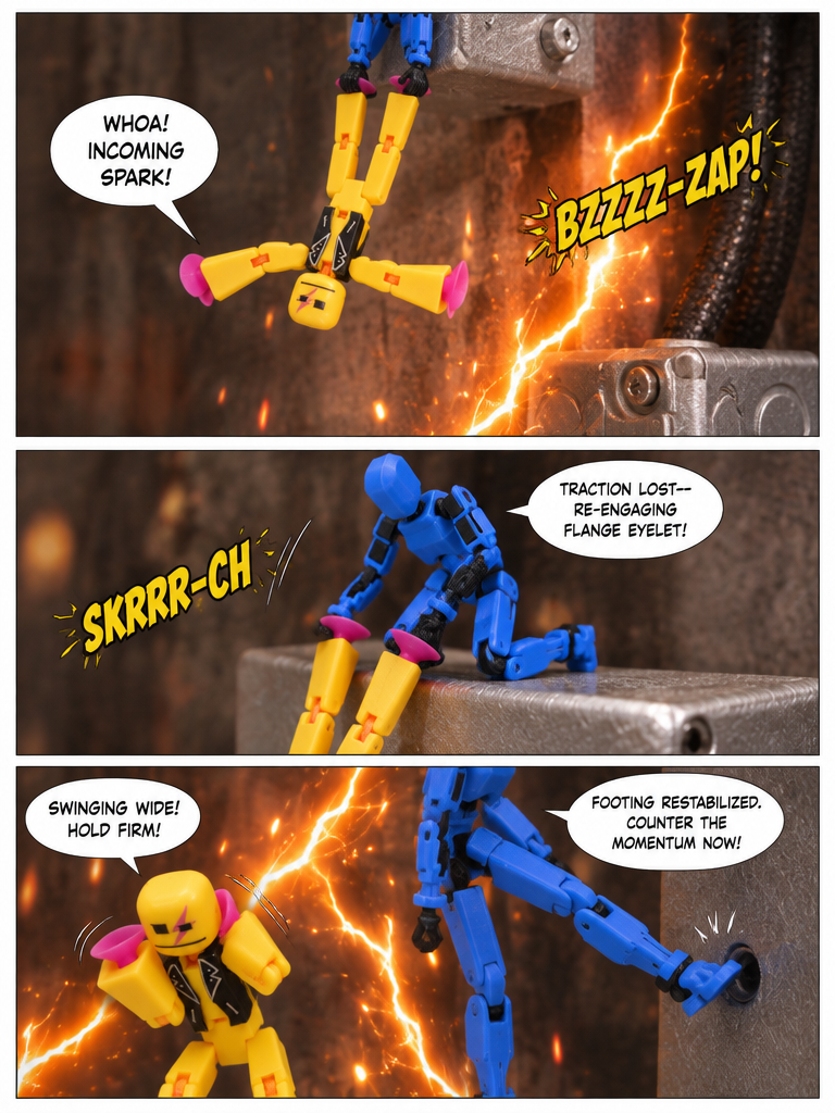 High-Voltage Salvage (page 2 of 4)