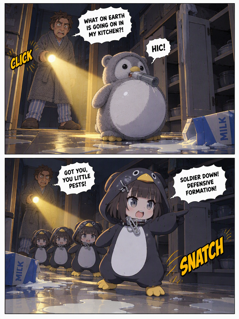 Through the Rift into the Kitchen (page 2 of 4)