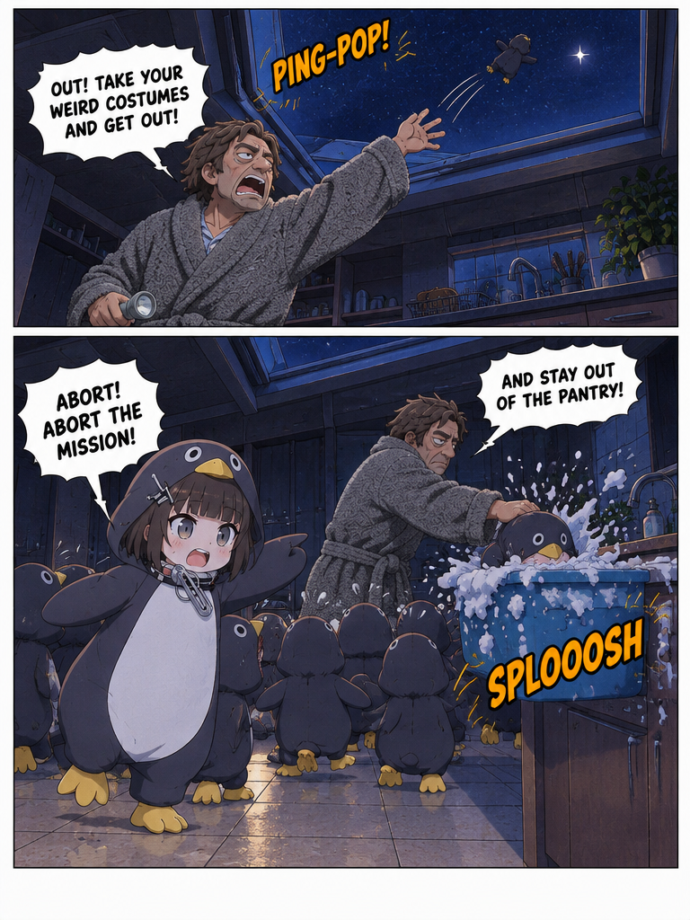 Through the Rift into the Kitchen (page 3 of 4)