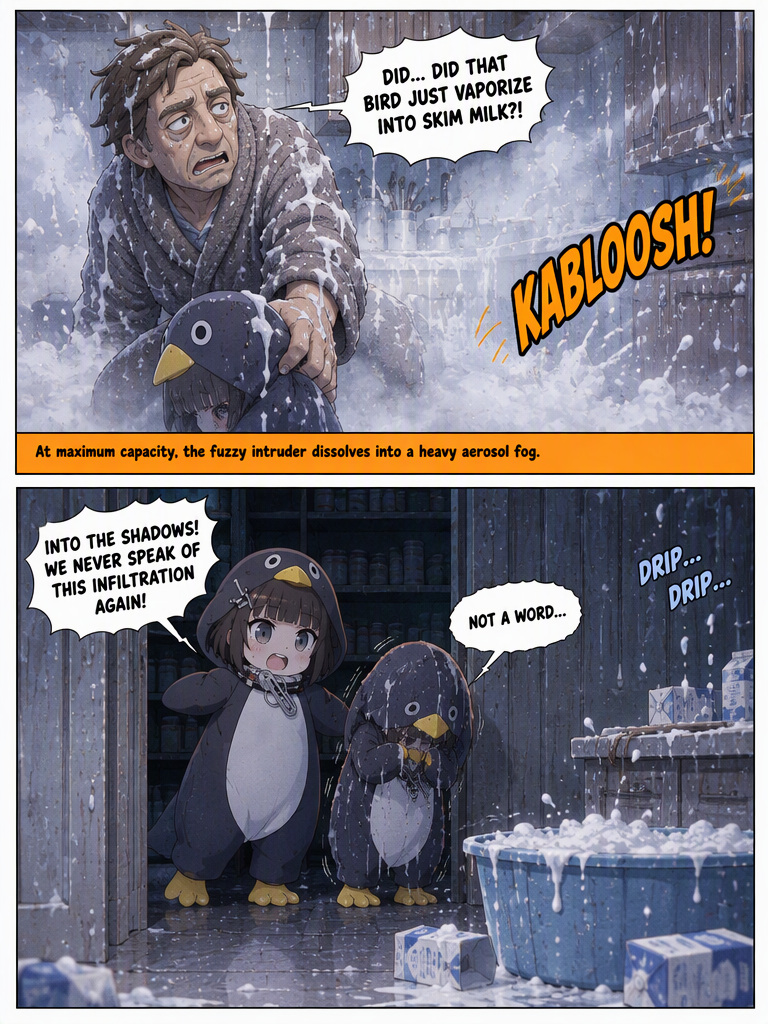 Through the Rift into the Kitchen (page 4 of 4)