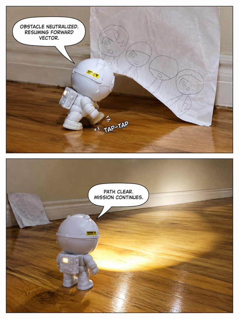 The Baseboard Dispute (page 4 of 4)