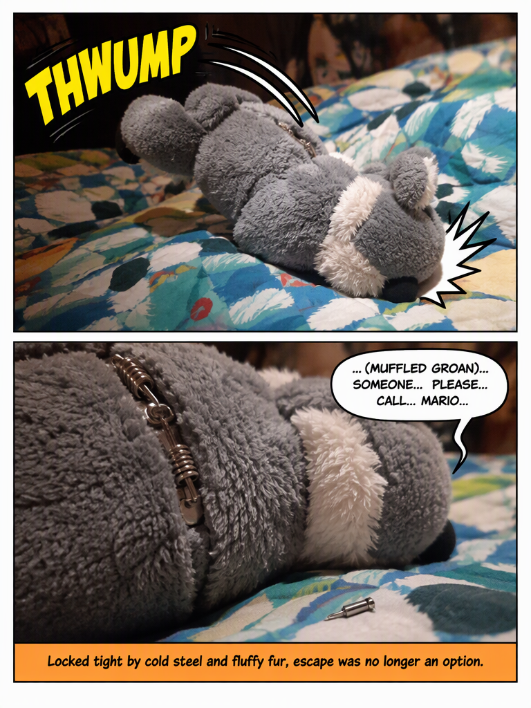 The Koala Springlock Trap (page 4 of 4)