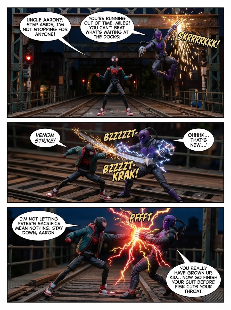 Five Hours of Shadows (page 2 of 4)
