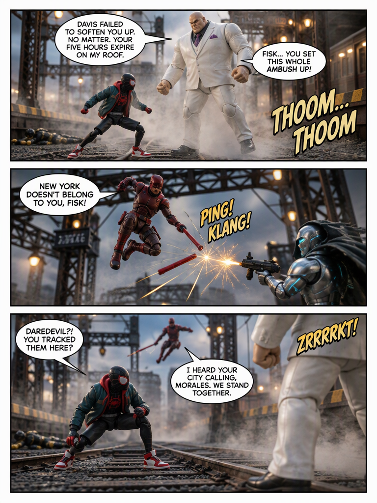 Five Hours of Shadows (page 3 of 4)