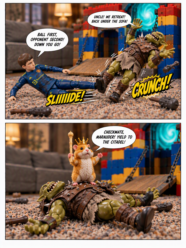 Defense of the Golden Nectar (page 3 of 4)