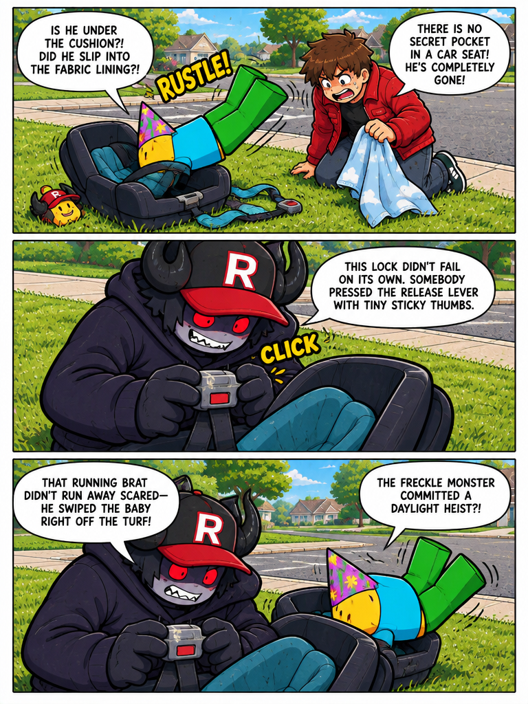 Busted by the Law (page 13 of 20)