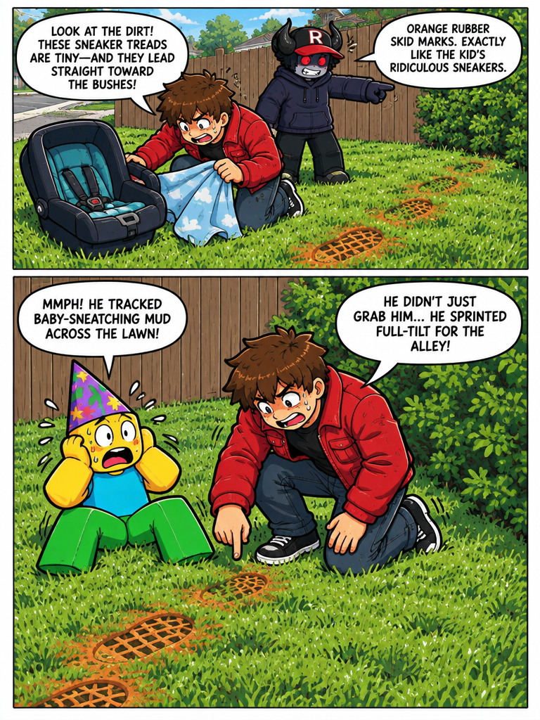 Busted by the Law (page 14 of 20)