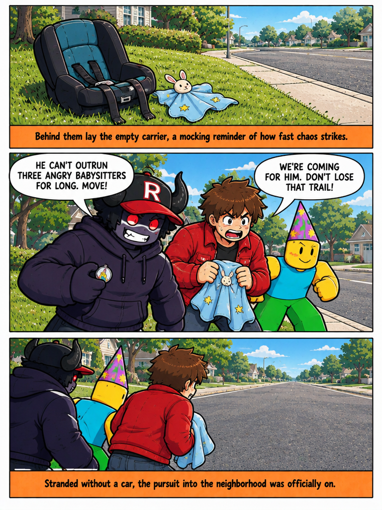 Busted by the Law (page 16 of 20)
