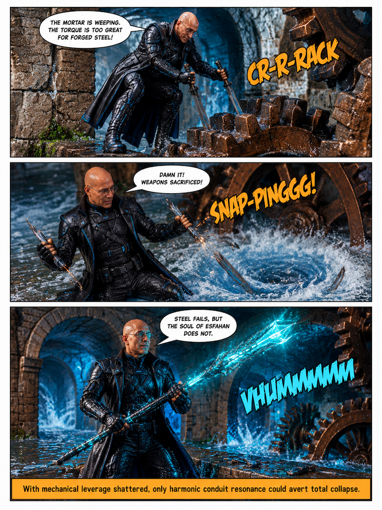 The Sluice of Khaju (page 2 of 4)