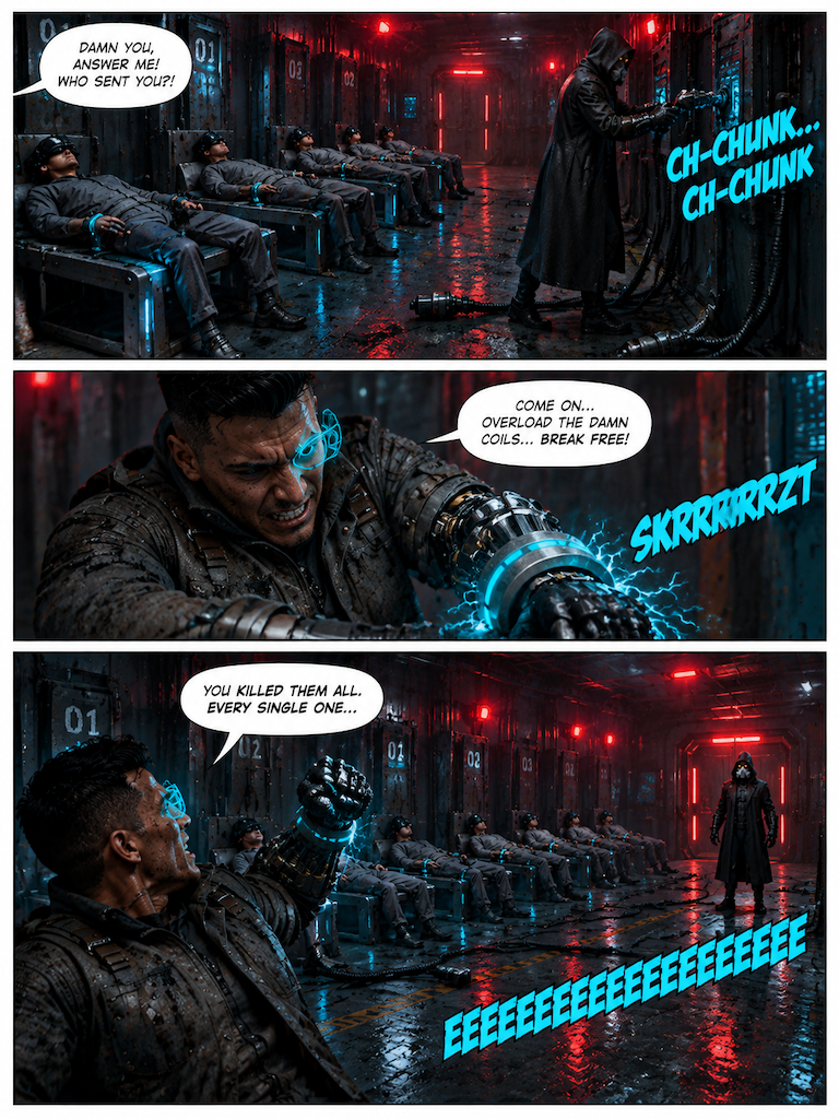 Flatline Protocol (page 2 of 4)