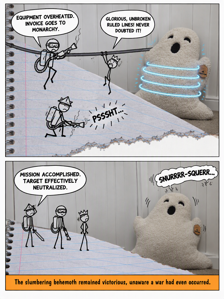 Who You Gonna Call (page 4 of 4)