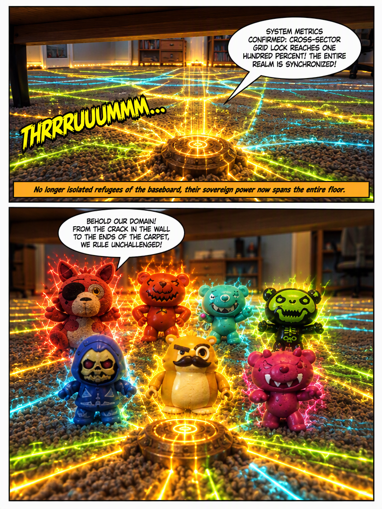 Grid of the Abyss (page 4 of 4)