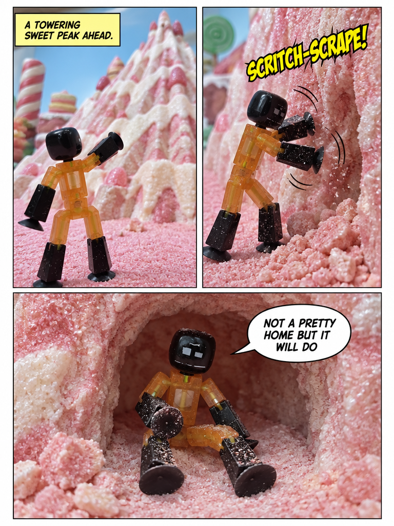 Candy Mountain Stickman (page 2 of 4)