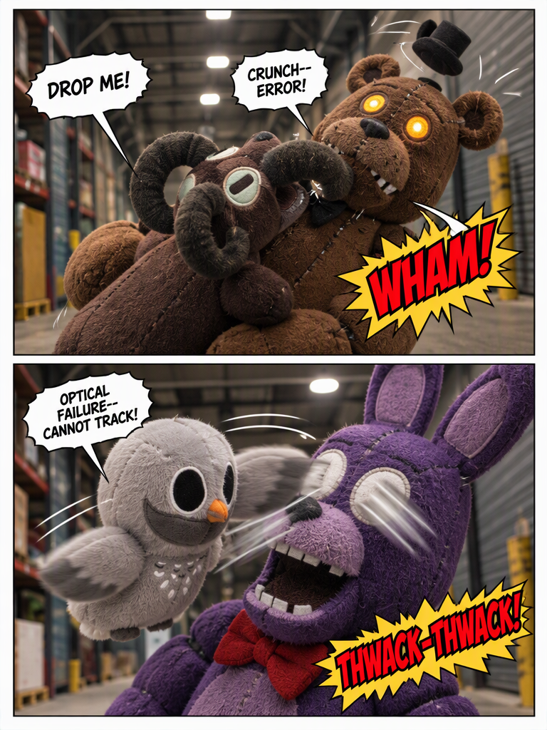 Springing the Ambush (page 2 of 4)