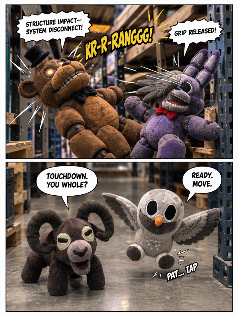 Springing the Ambush (page 3 of 4)
