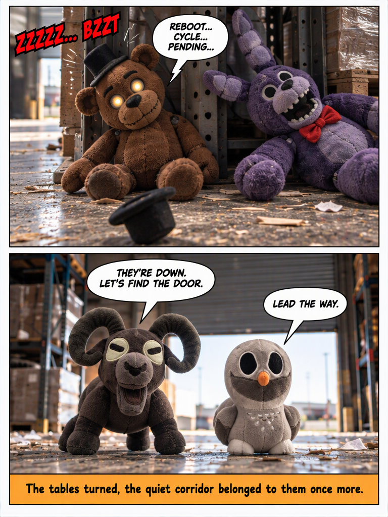 Springing the Ambush (page 4 of 4)