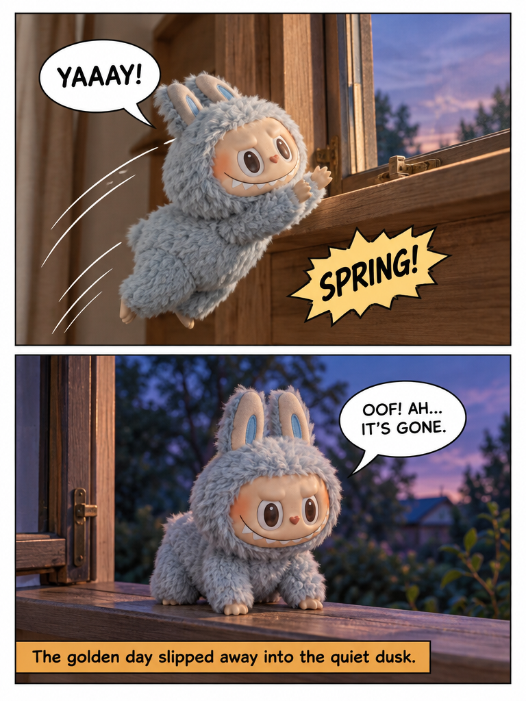 Chasing the Golden Beam (page 3 of 4)