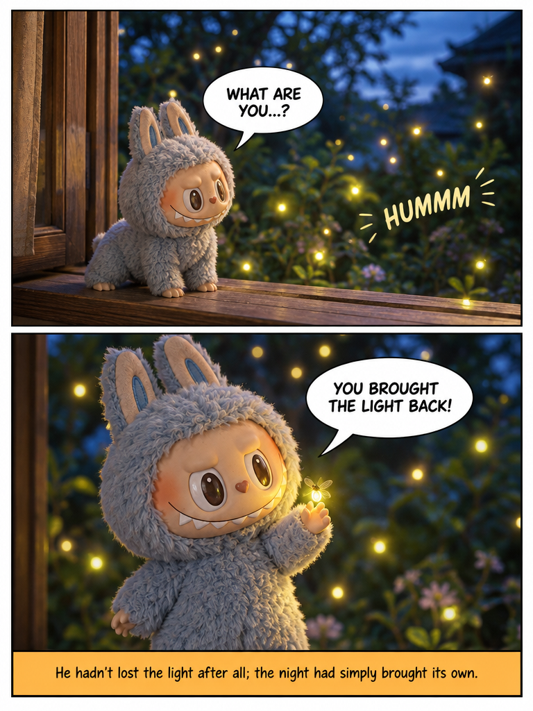Chasing the Golden Beam (page 4 of 4)