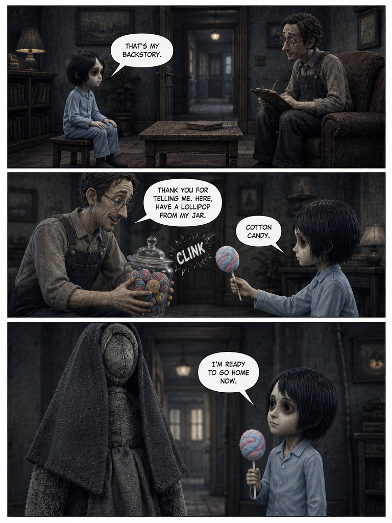 A Lesson in Transference (page 4 of 4)