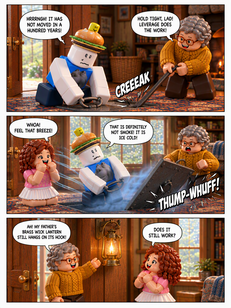 Secrets Beneath the Soot (page 2 of 12)