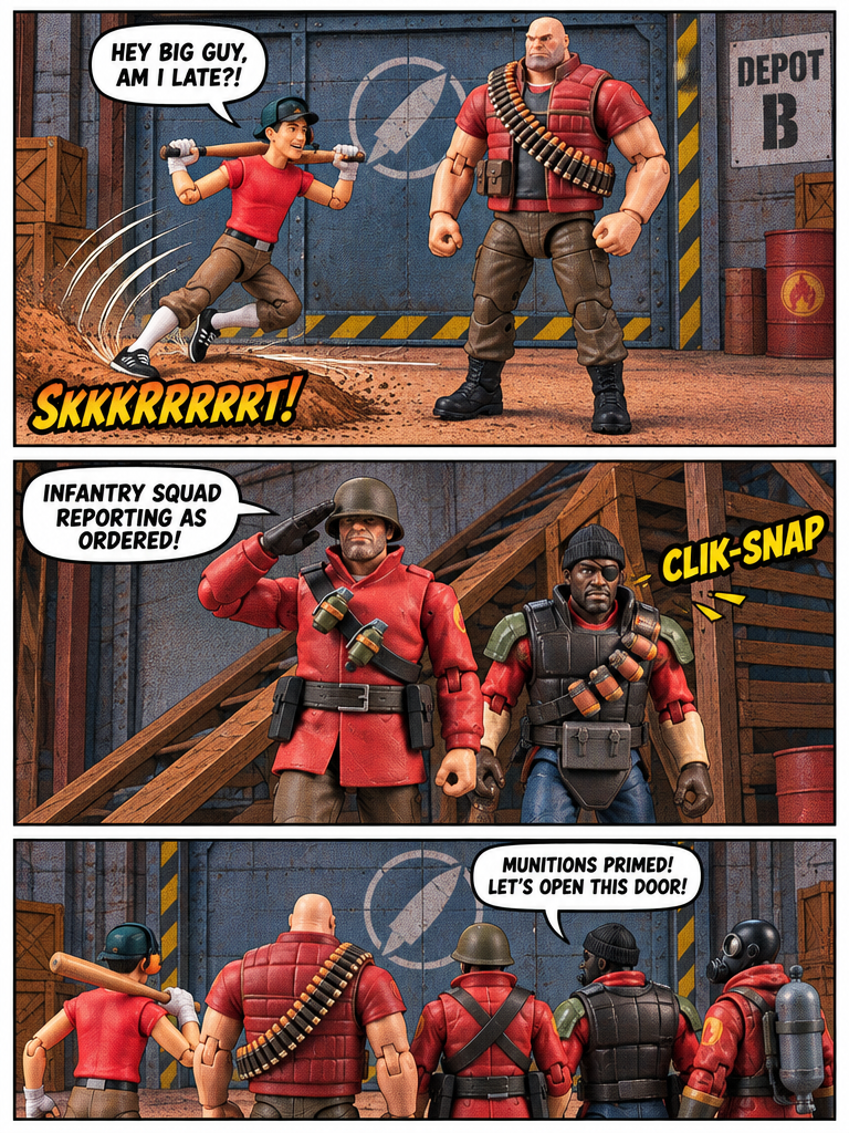 Red Team Muster (page 2 of 4)