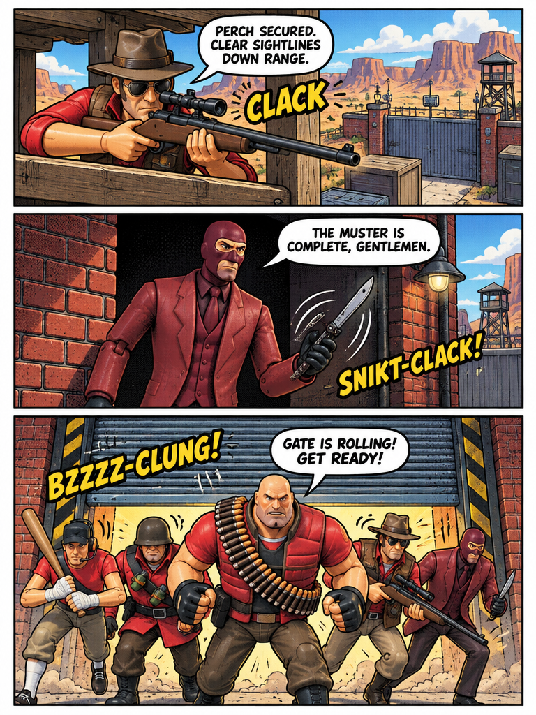 Red Team Muster (page 3 of 4)