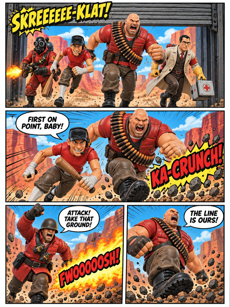 Red Team Muster (page 4 of 4)