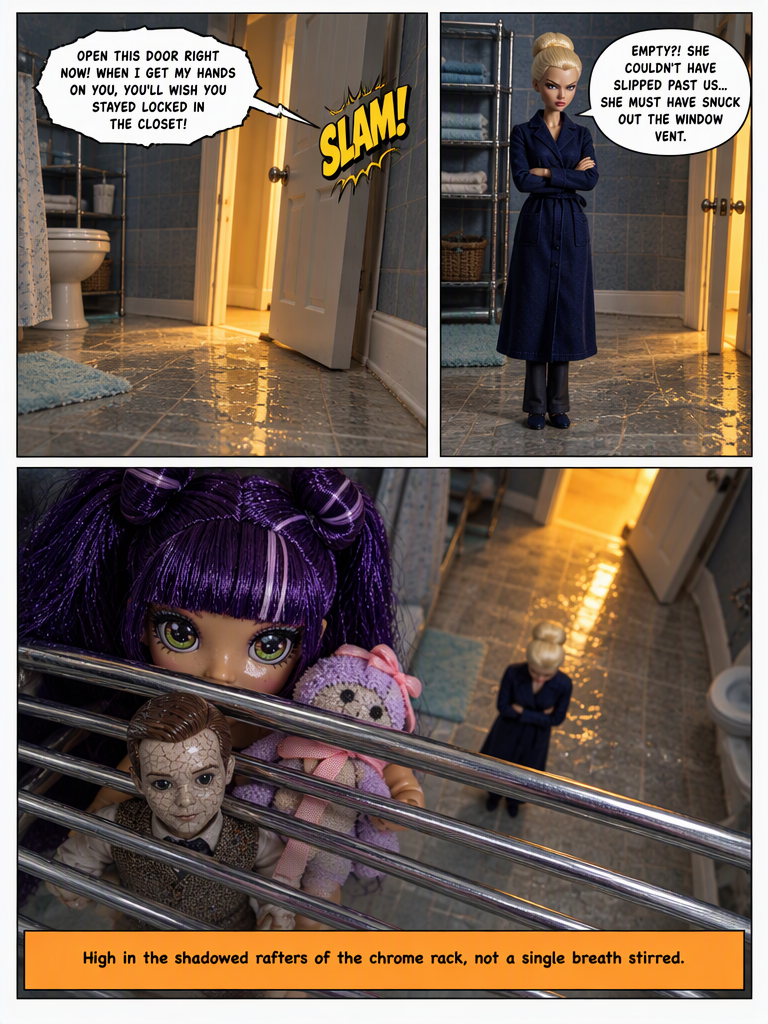 Shadows Above the Tile (page 3 of 4)