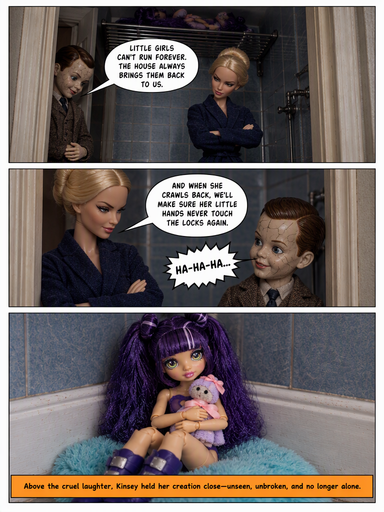 Shadows Above the Tile (page 4 of 4)