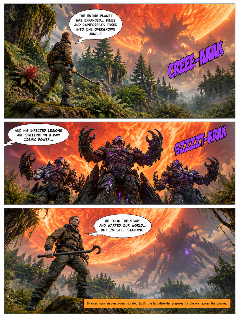 The Ninety-Nine Arms of Infinity (page 4 of 4)