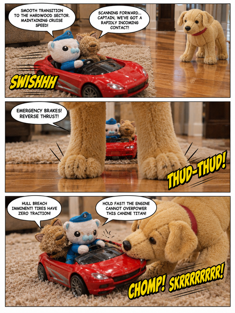 The Living Room Joyride (page 5 of 8)