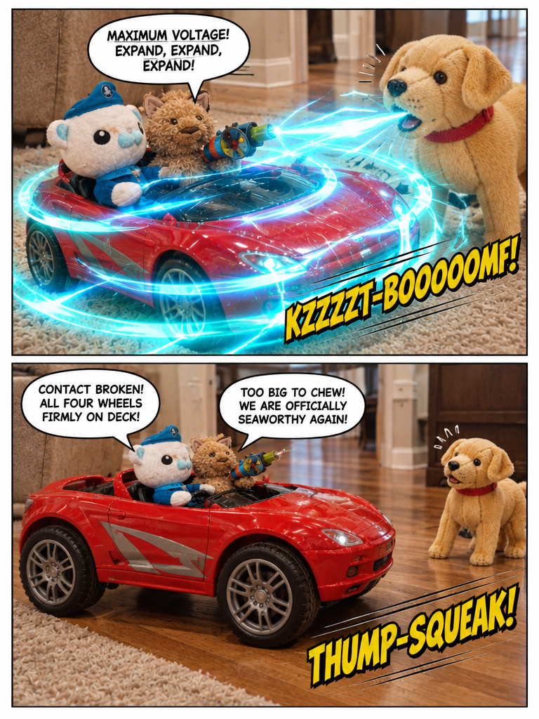 The Living Room Joyride (page 7 of 8)