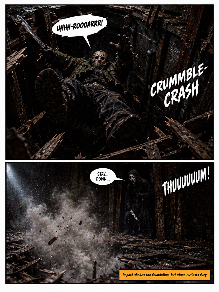 Turnabout Under the Boards (page 3 of 4)