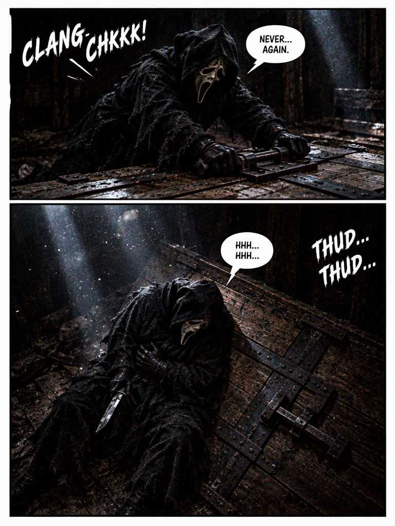 Turnabout Under the Boards (page 4 of 4)