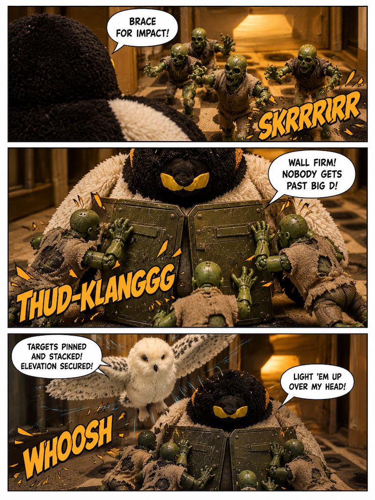 Breaching the Perimeter (page 2 of 4)