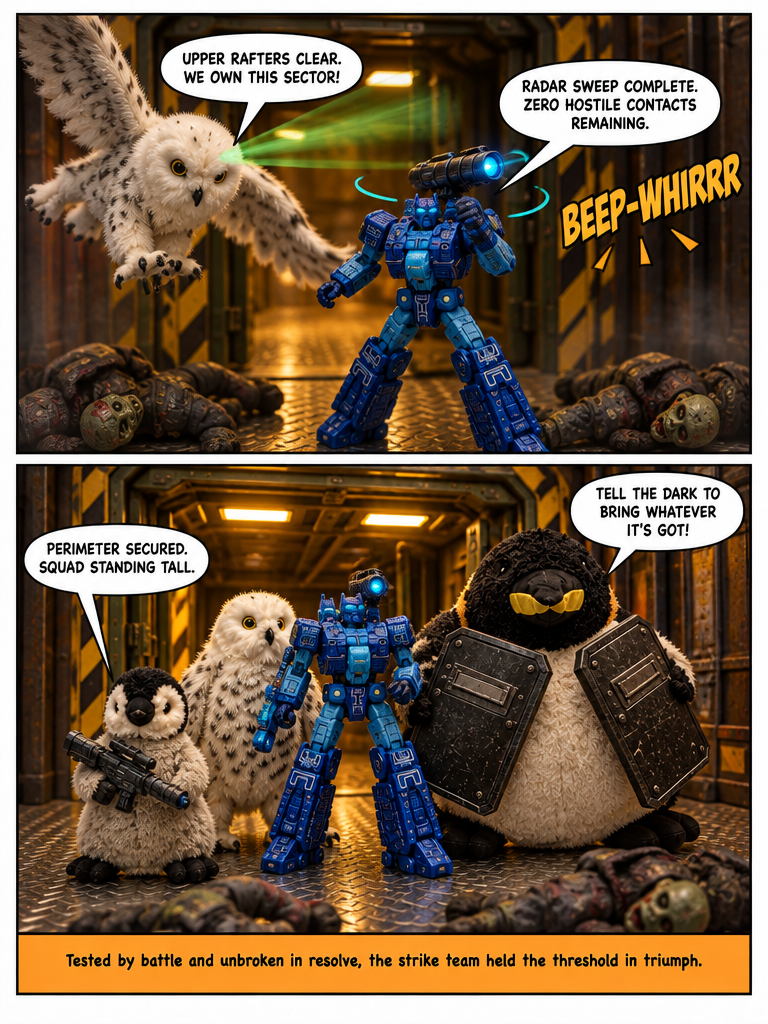 Breaching the Perimeter (page 4 of 4)