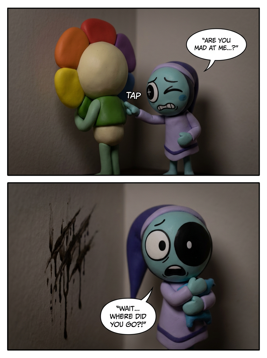 Dandy's World Comic Series PT 1 (page 2 of 4)