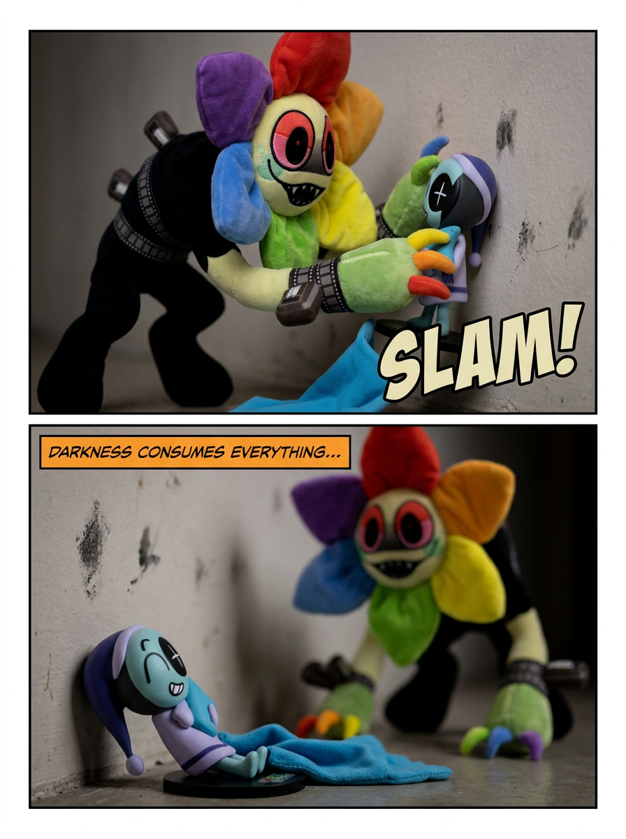Dandy's World Comic Series PT 1 (page 4 of 4)