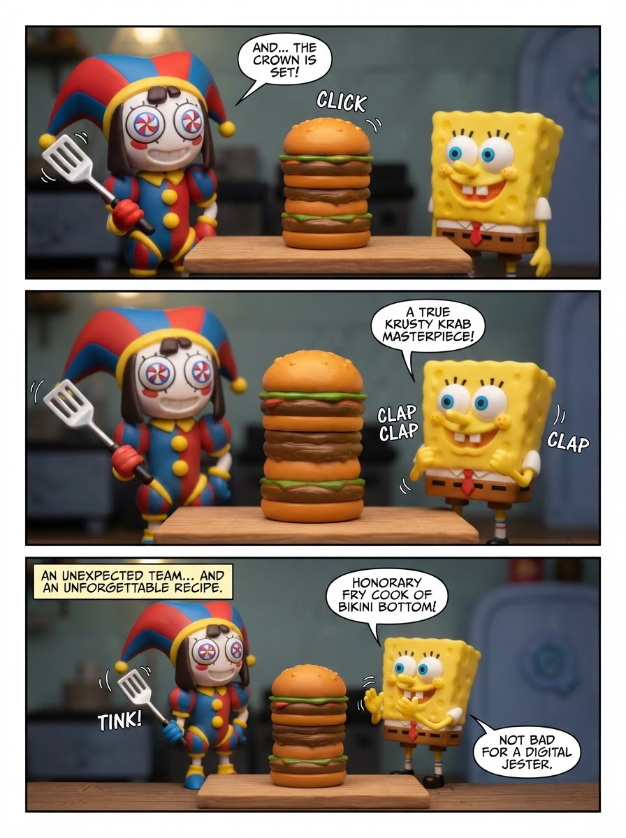 Masterpiece in the Galley (page 4 of 4)