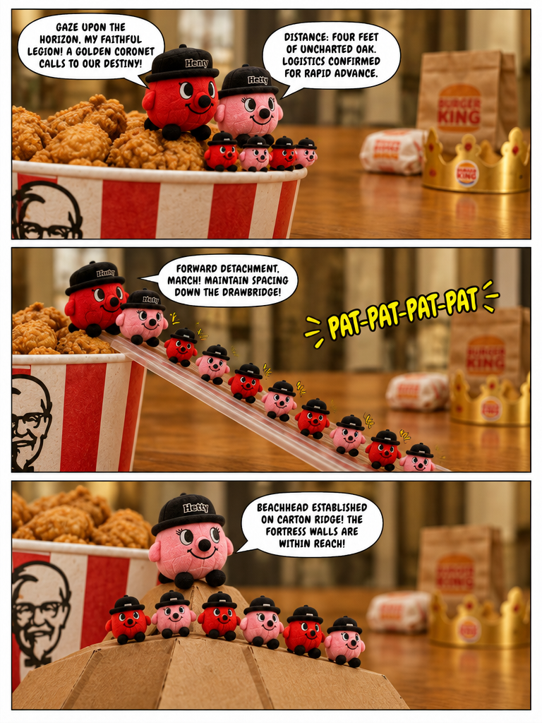 The Golden Fry Siege (page 9 of 12)