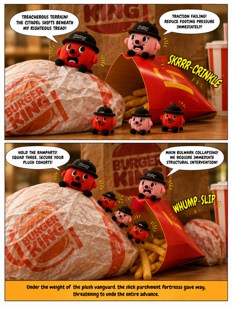 The Golden Fry Siege (page 10 of 12)