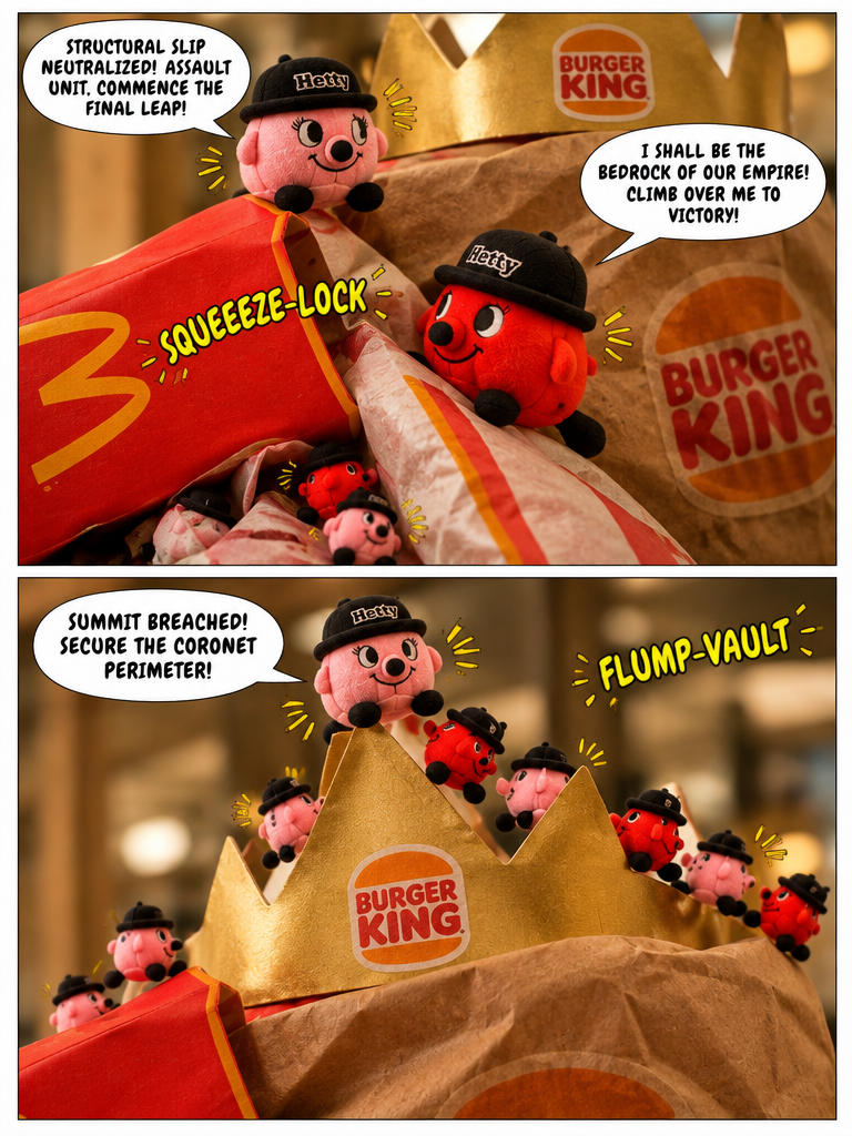 The Golden Fry Siege (page 11 of 12)