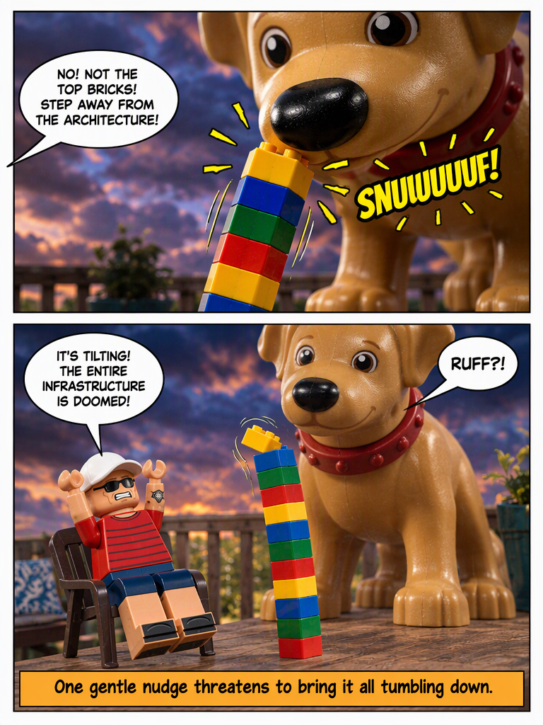 A Giant in the Yard (page 2 of 4)