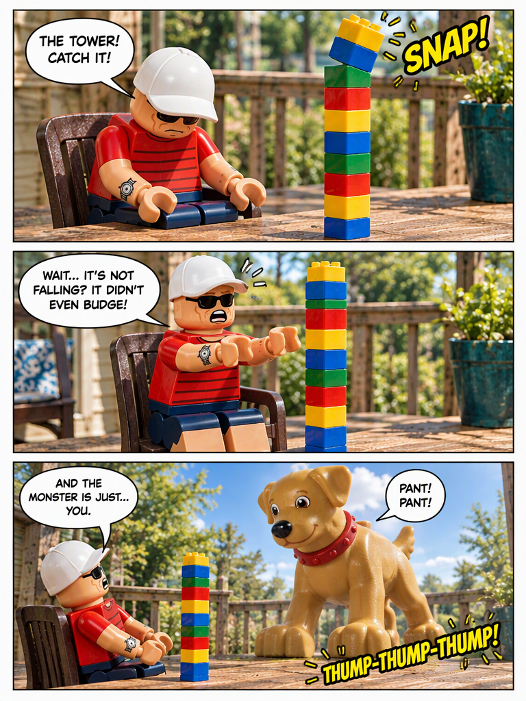 A Giant in the Yard (page 3 of 4)