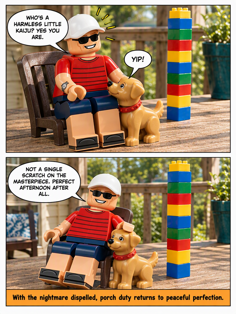 A Giant in the Yard (page 4 of 4)