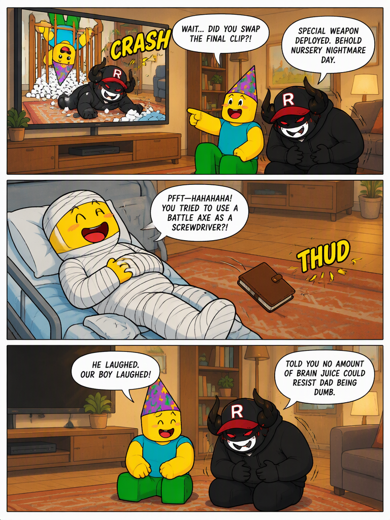 Try Not to Laugh (page 3 of 4)