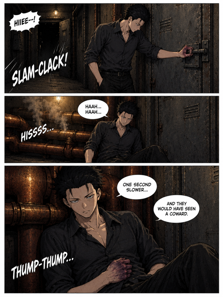 A King's Paper Armor (page 4 of 4)
