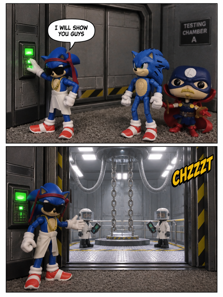 The Laboratory Secret (page 3 of 4)